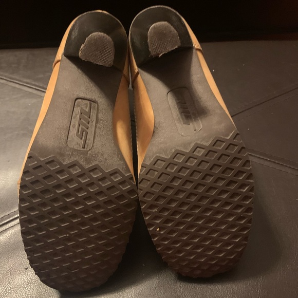 Retro Steve Madden heeled bootie - Picture 6 of 7